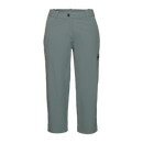 MAMMUT Hiking V Capri Pants Women Wanderhosen MAMMUT strata 36