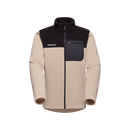 MAMMUT Innominata ML Jacket Men Fleecejacken & Pullover MAMMUT 7521 savannah-black M