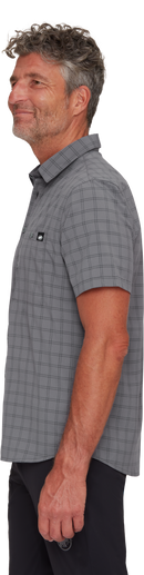 MAMMUT Lenni Shirt Men Wandershirts /-hemden MAMMUT