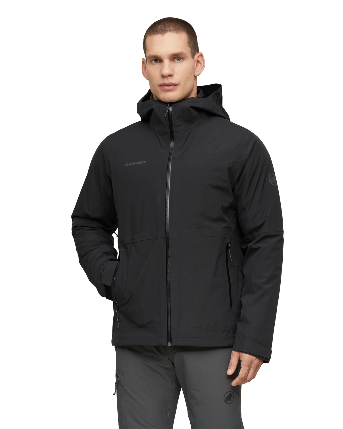 MAMMUT Linard Guide 3 in 1 HS Hooded Jacket Men Wanderjacken MAMMUT