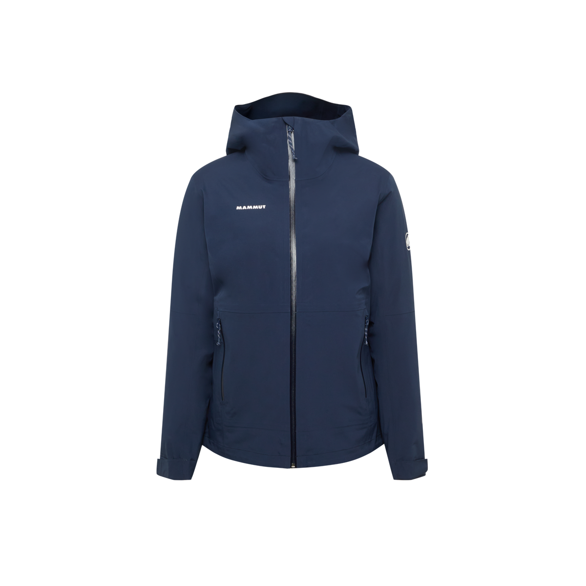 MAMMUT Linard Guide 3 in 1 HS Hooded Jacket Women Wanderjacken MAMMUT marine-nebla S
