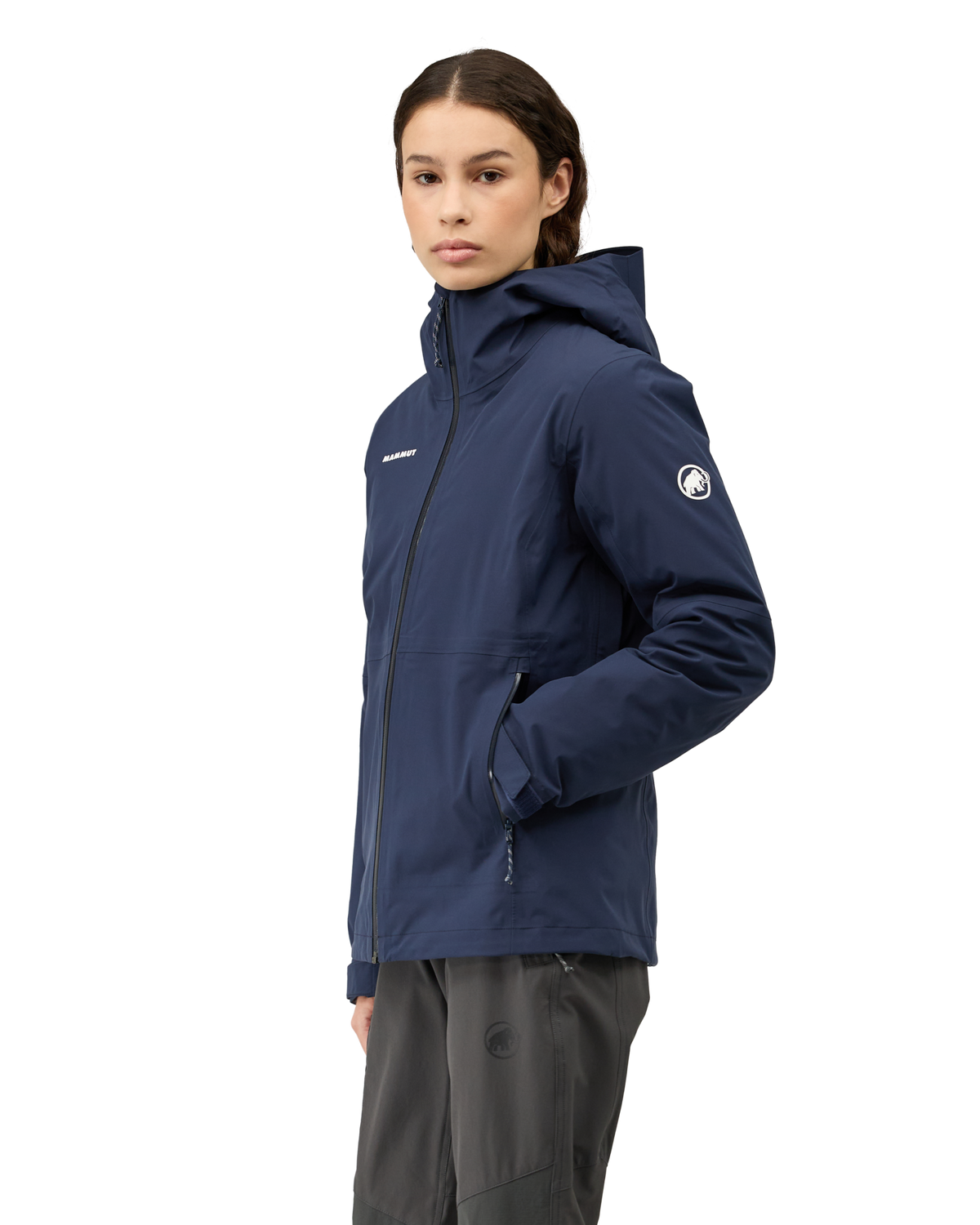 MAMMUT Linard Guide 3 in 1 HS Hooded Jacket Women Wanderjacken MAMMUT