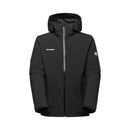 MAMMUT Linard HS Thermo Hooded Jacket Men Wanderjacken MAMMUT black M