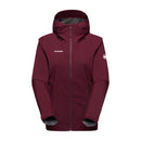 MAMMUT Linard Light HS Hooded Jacket Women Wanderjacken MAMMUT vin XS