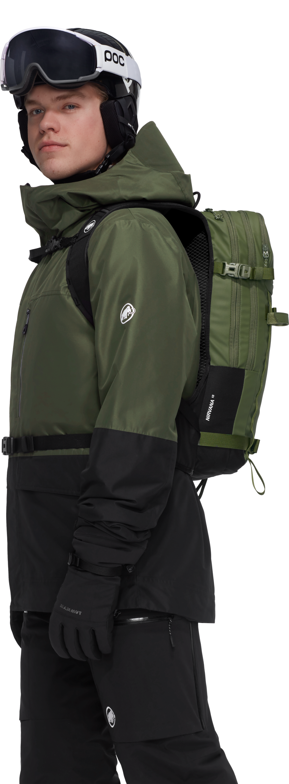 MAMMUT Nirvana 18 MAMMUT