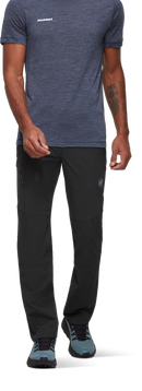 MAMMUT Runbold IV Pants Men Wanderhosen MAMMUT black 46
