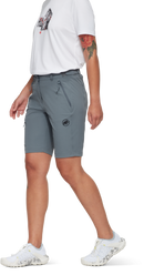 MAMMUT Runbold IV Shorts Women Wanderhosen MAMMUT strata 34