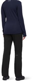 MAMMUT Runbold Winter SO Pants Women Wanderhosen MAMMUT