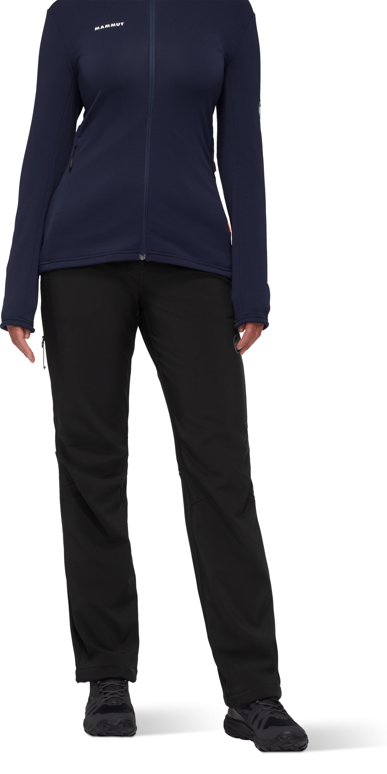 MAMMUT Runbold Winter SO Pants Women Wanderhosen MAMMUT