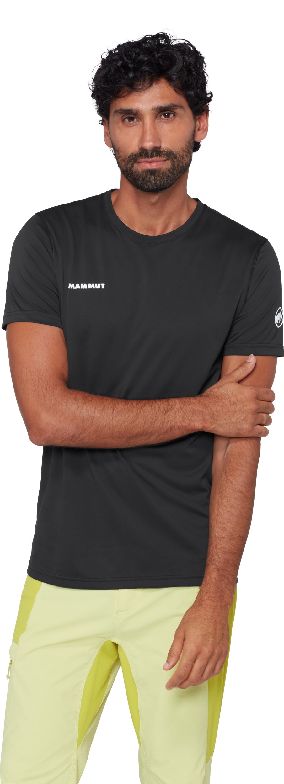 MAMMUT Selun FL T-Shirt Men Wandershirts /-hemden MAMMUT