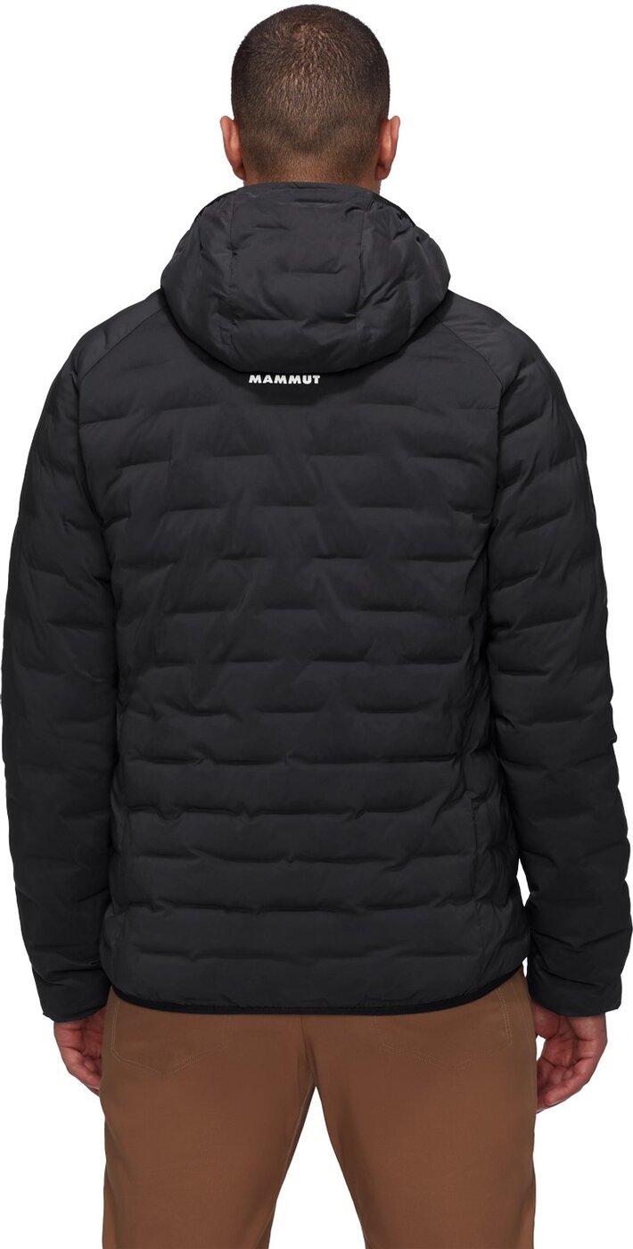 MAMMUT Sender IN Hooded Jacket Men Wanderjacken MAMMUT
