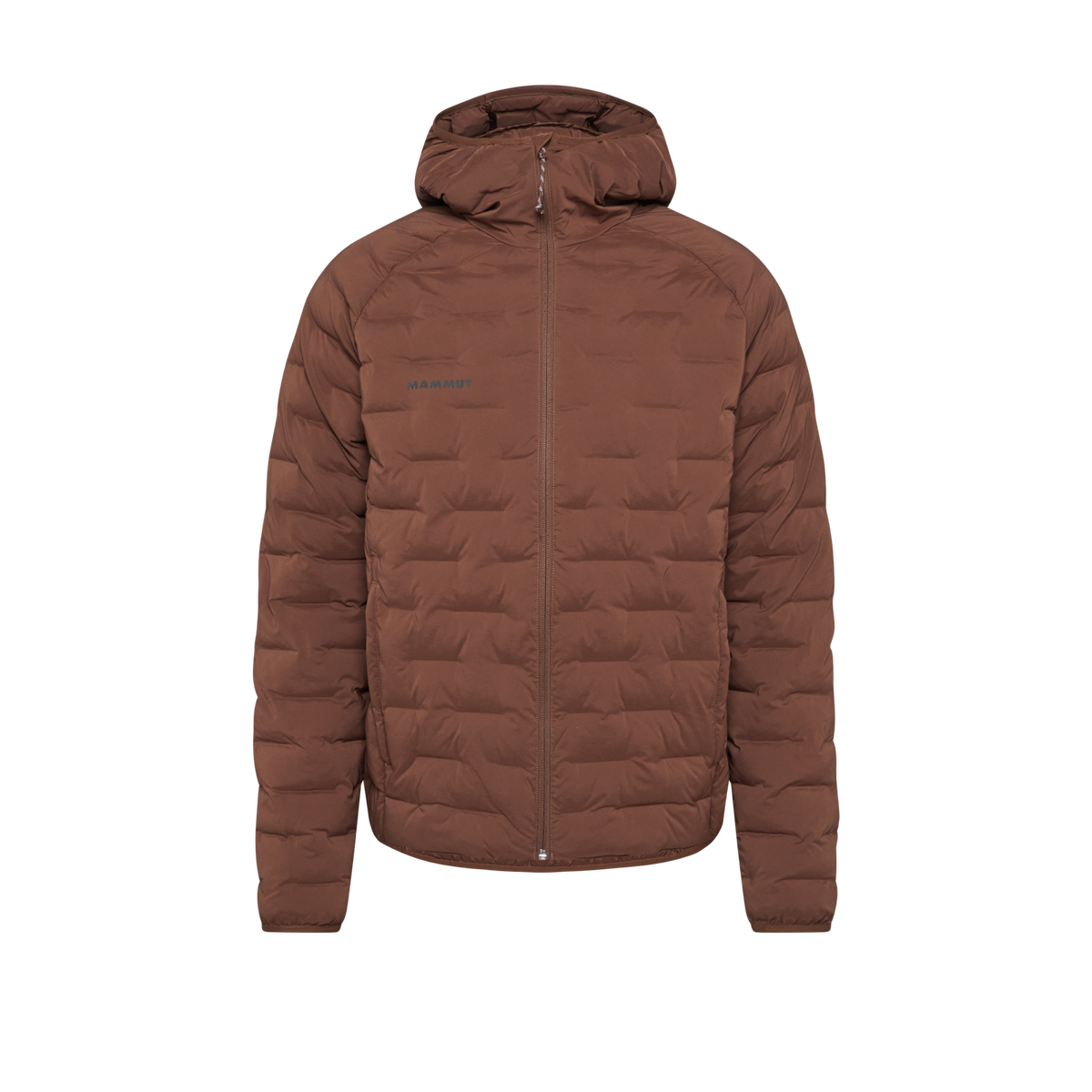 MAMMUT Sender IN Hooded Jacket Men Wanderjacken MAMMUT soil S