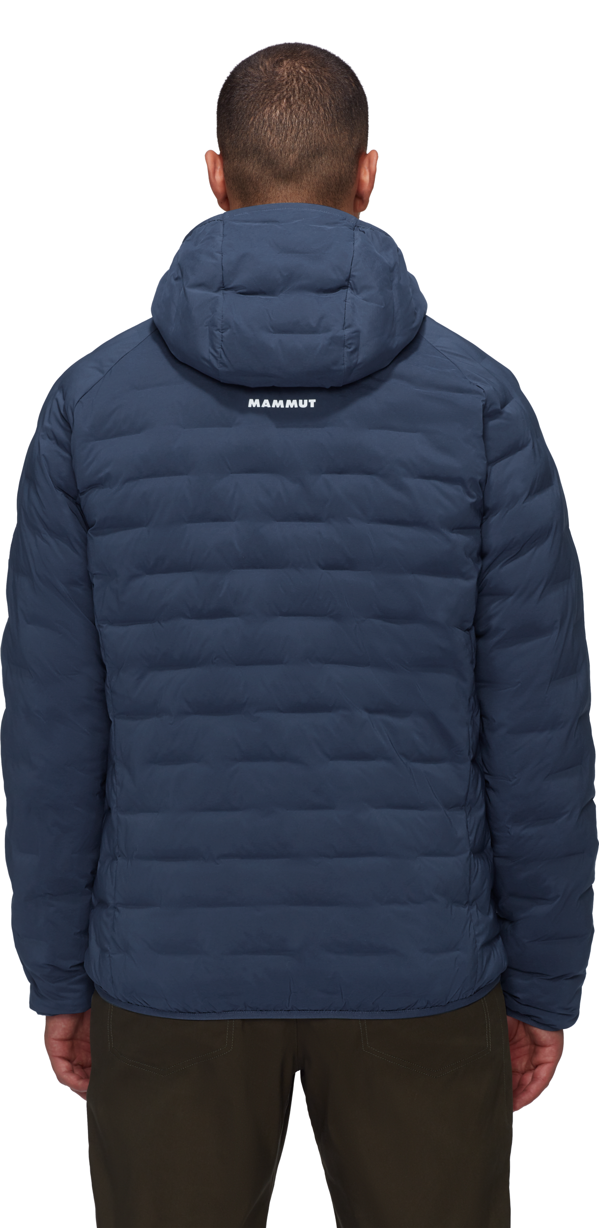 MAMMUT Sender IN Hooded Jacket Men Wanderjacken MAMMUT