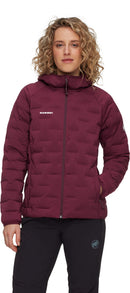 MAMMUT Sender IN Hooded Jacket Women Wanderjacken MAMMUT