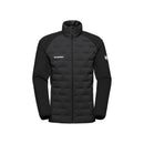 MAMMUT Sender IN Hybrid Jacket Men Wanderjacken MAMMUT black S