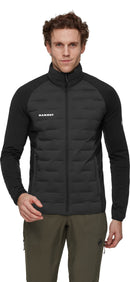 MAMMUT Sender IN Hybrid Jacket Men Wanderjacken MAMMUT