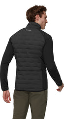 MAMMUT Sender IN Hybrid Jacket Men Wanderjacken MAMMUT