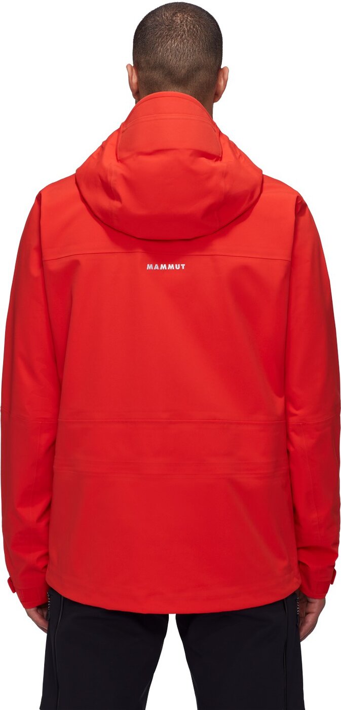 MAMMUT Stoney HS Hooded Jacket Men Skijacken MAMMUT