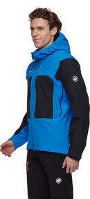 MAMMUT Taiss HS Hooded Jacket Men Wanderjacken MAMMUT