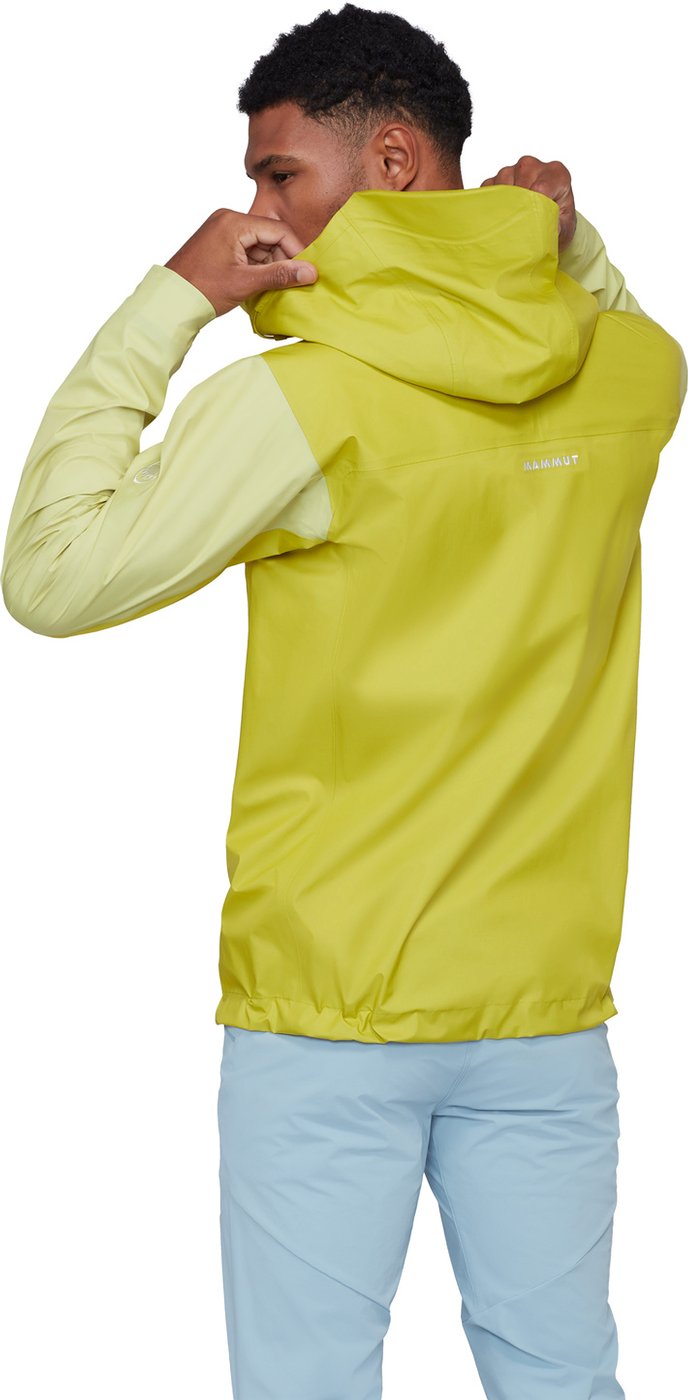 MAMMUT Taiss Light HS Hooded Jacket Men Wanderjacken MAMMUT