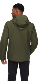 MAMMUT Treeline 3 in 1 HS Hooded Jacket Men Wanderjacken MAMMUT