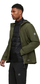 MAMMUT Treeline 3 in 1 HS Hooded Jacket Men Wanderjacken MAMMUT