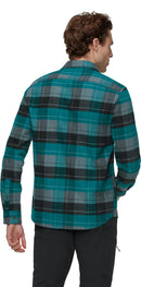 MAMMUT Trovat Longsleeve Shirt Men Wandershirts /-hemden MAMMUT