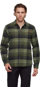 MAMMUT Trovat Longsleeve Shirt Men Wandershirts /-hemden MAMMUT