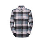 MAMMUT Trovat Longsleeve Shirt Women Wandershirts /-hemden MAMMUT alpine calamint-strata S