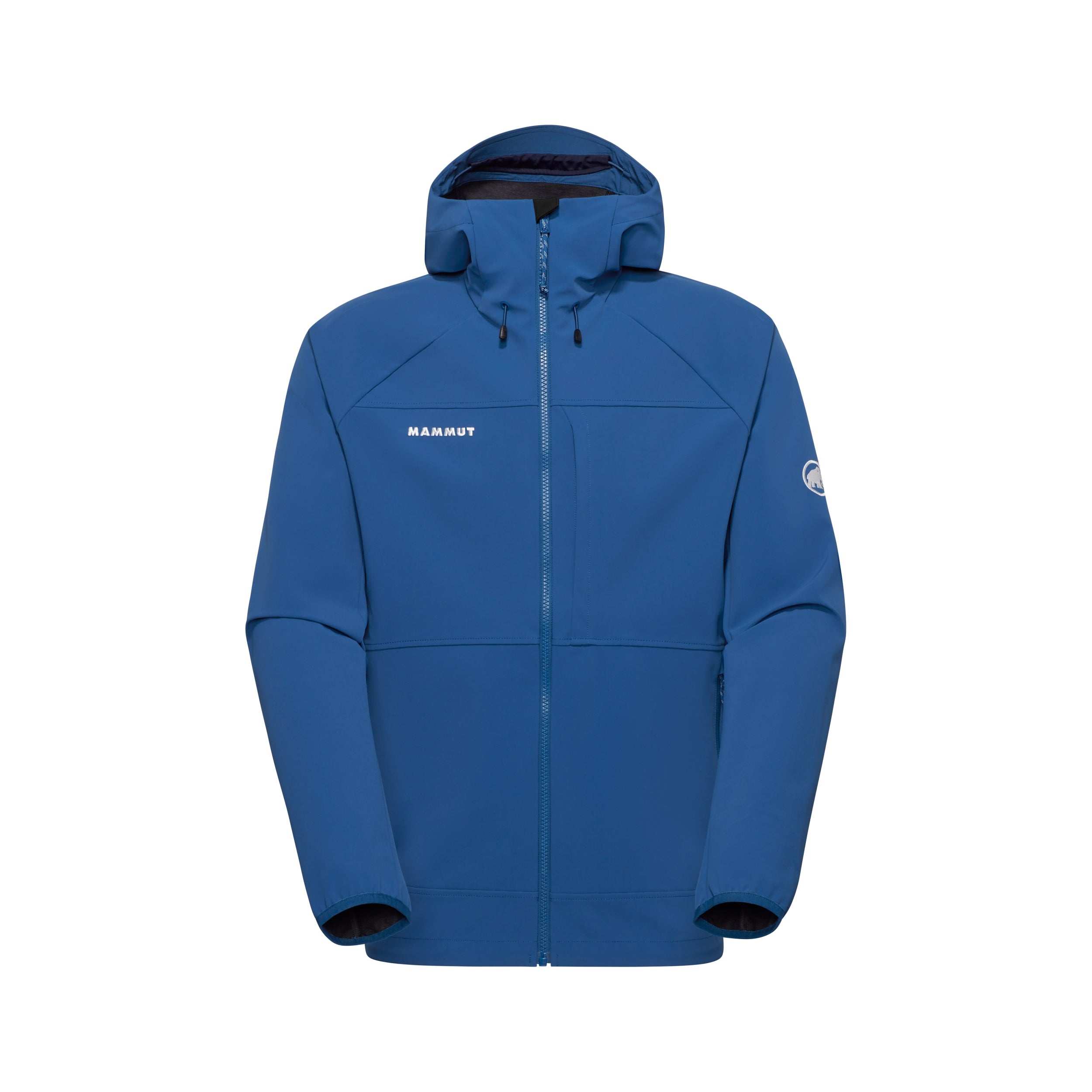 MAMMUT Ultimate Comfort SO Hooded Jacket Men Wanderjacken MAMMUT tschiel S