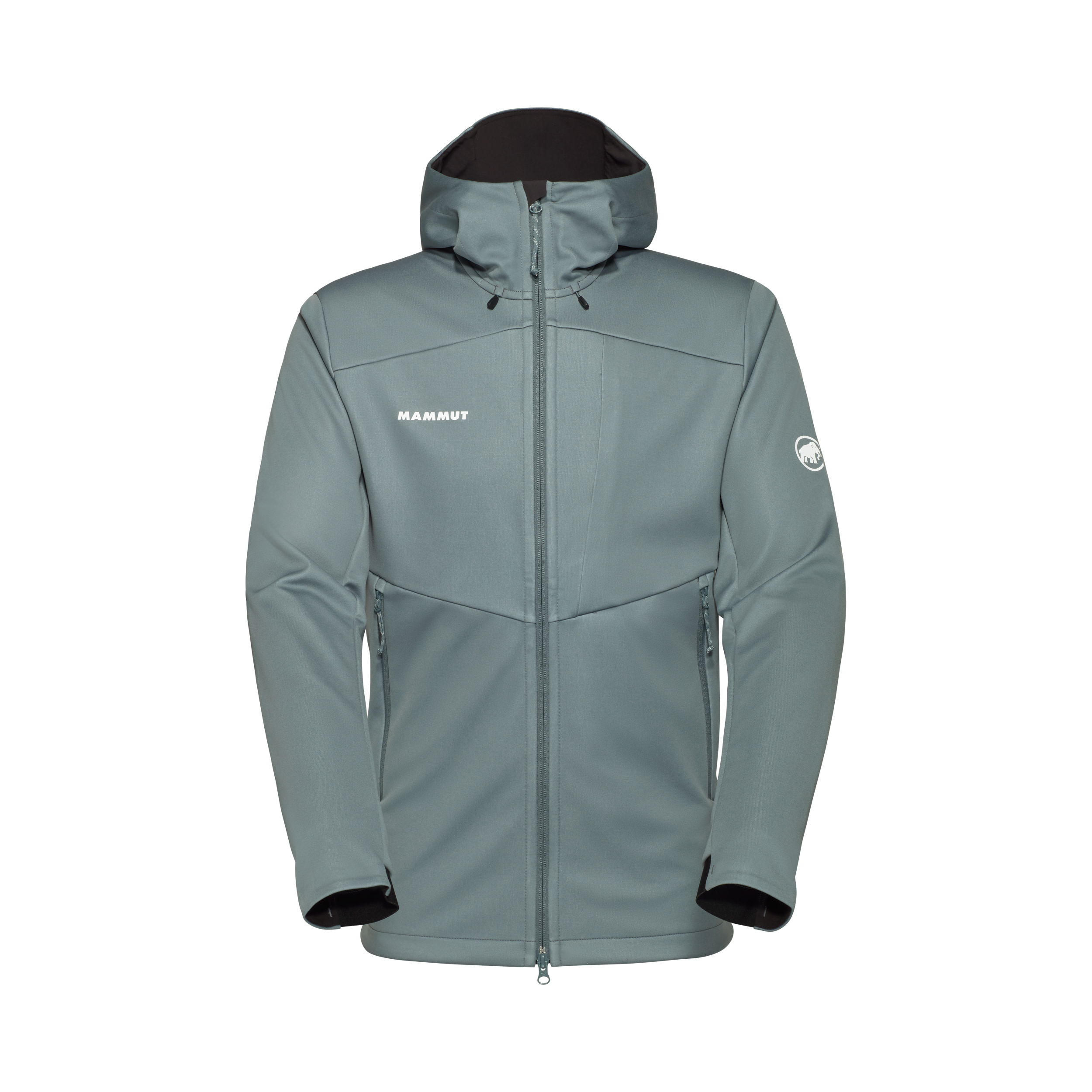 MAMMUT Herren Funktionsjacke Ultimate VII SO Hooded Jacket Men Wanderjacken MAMMUT strata M