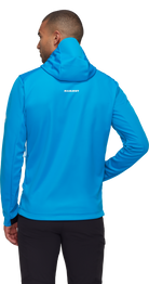 MAMMUT Herren Funktionsjacke Ultimate VII SO Hooded Jacket Men Wanderjacken MAMMUT