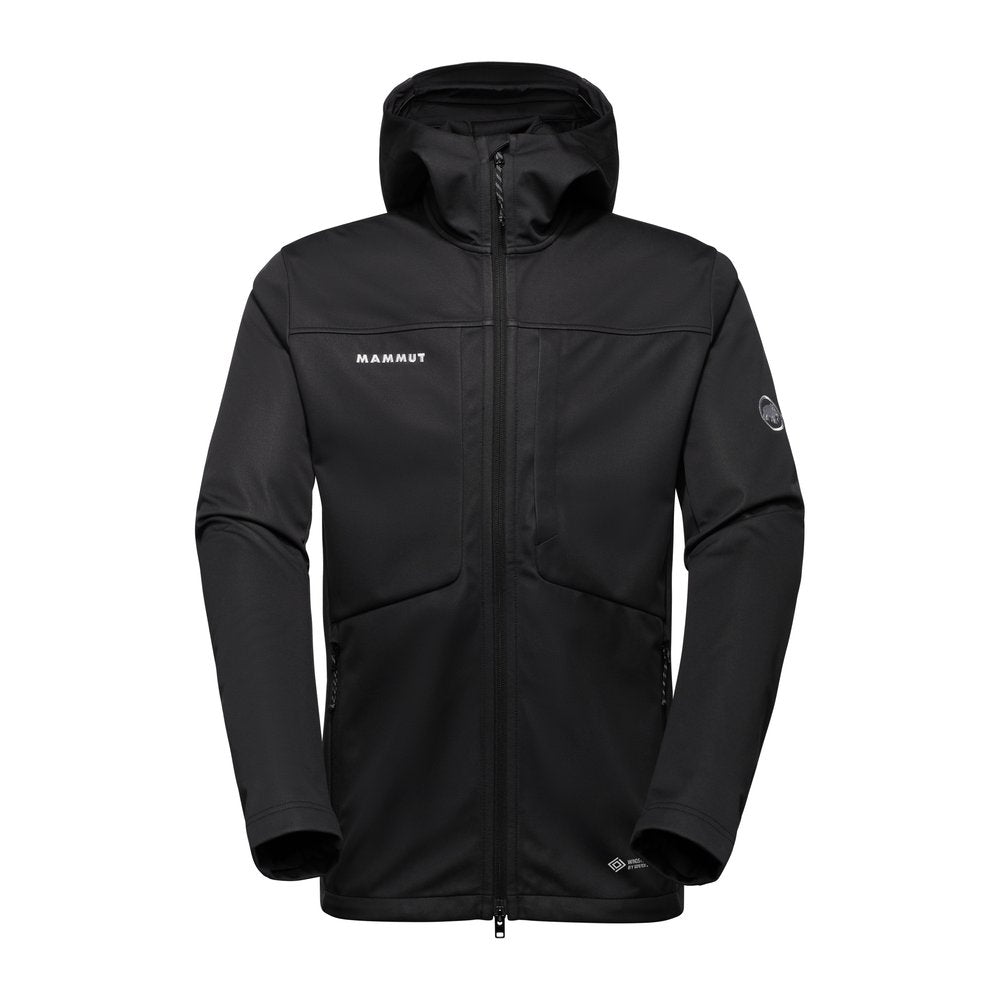 MAMMUT Ultimate VIII SO Hooded Jacket Men Wanderjacken MAMMUT