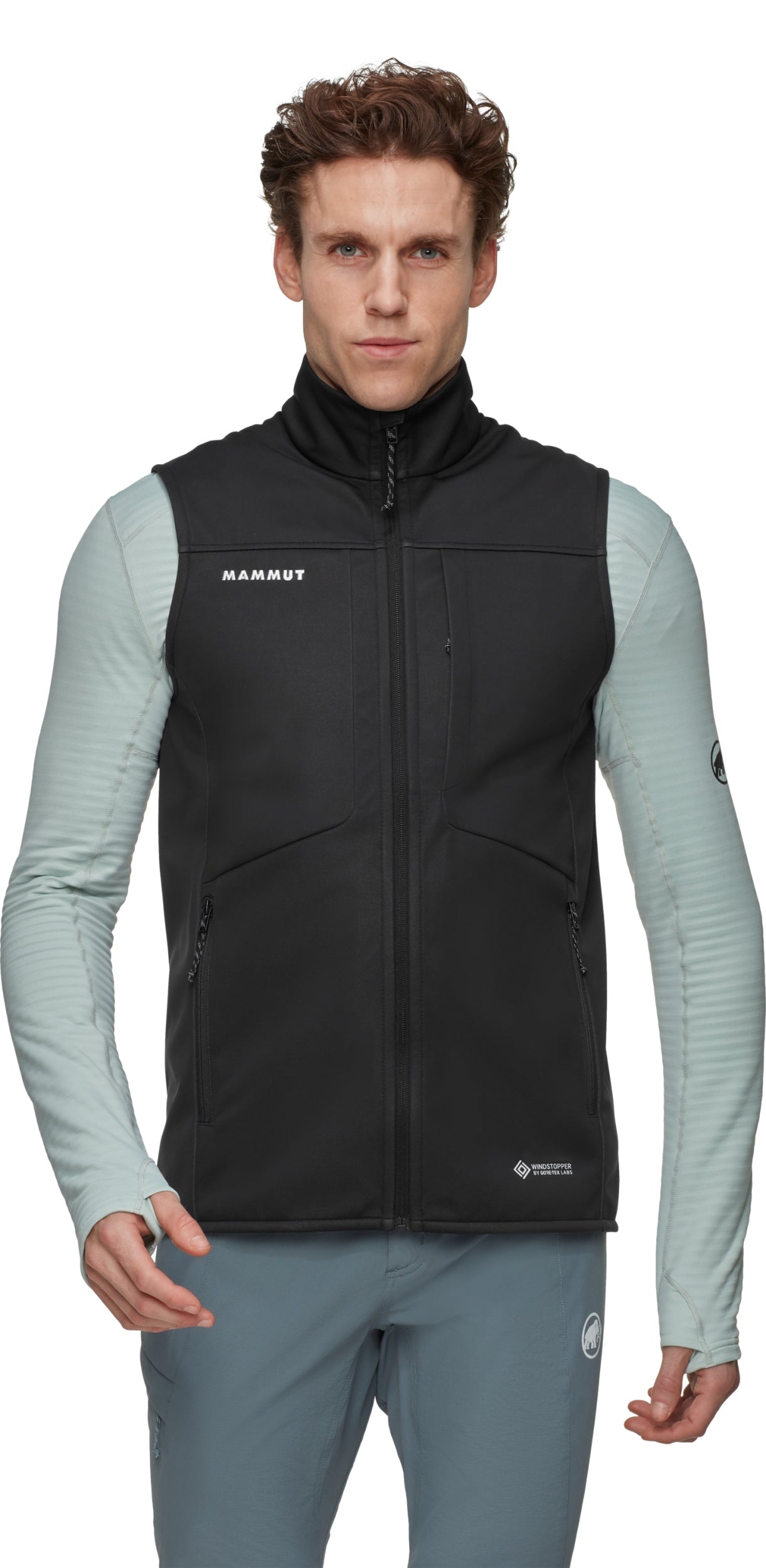 MAMMUT Ultimate VIII SO Vest Men Wanderjacken MAMMUT