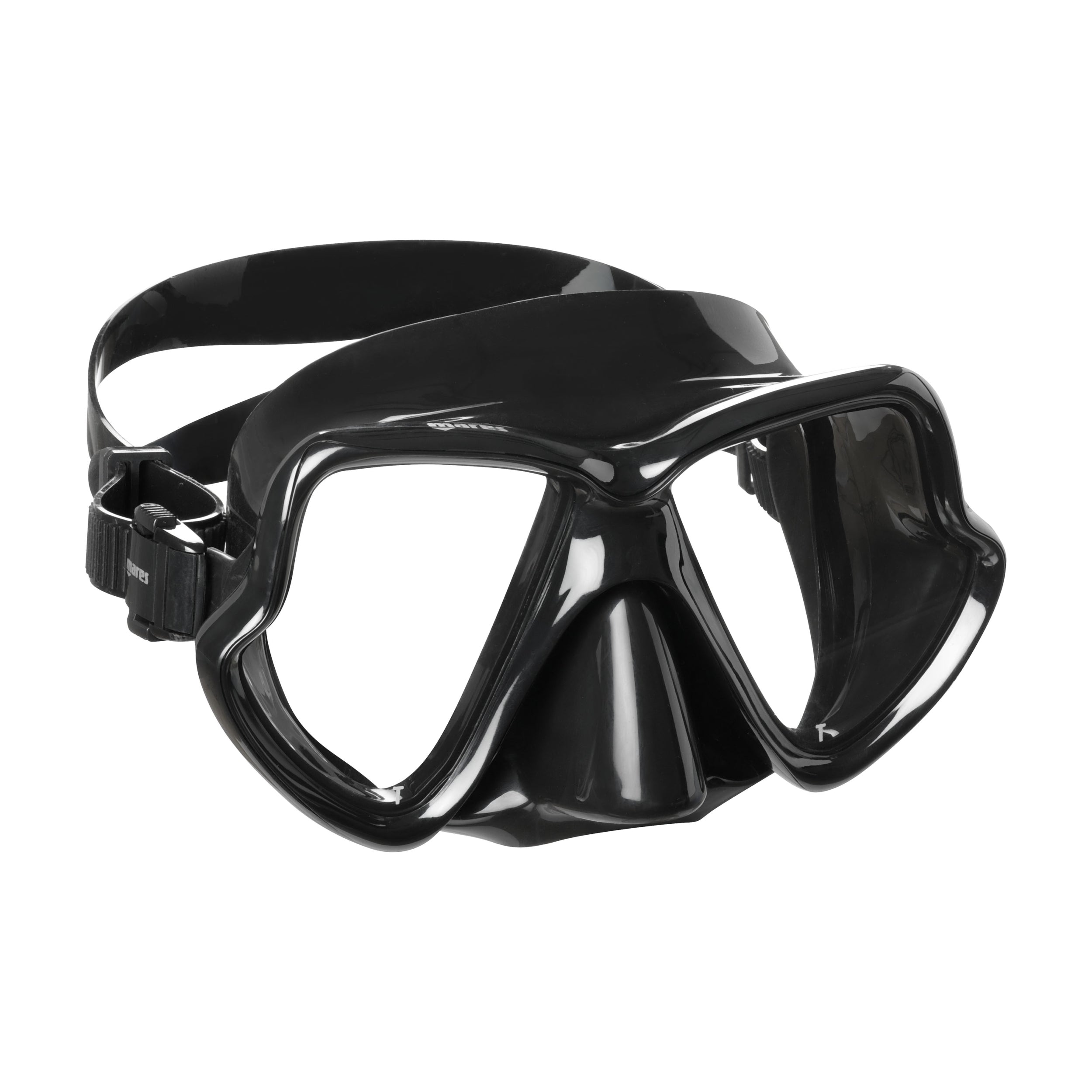 MARES WAHOO MASKE Tauchmaske MARES RBKBK -