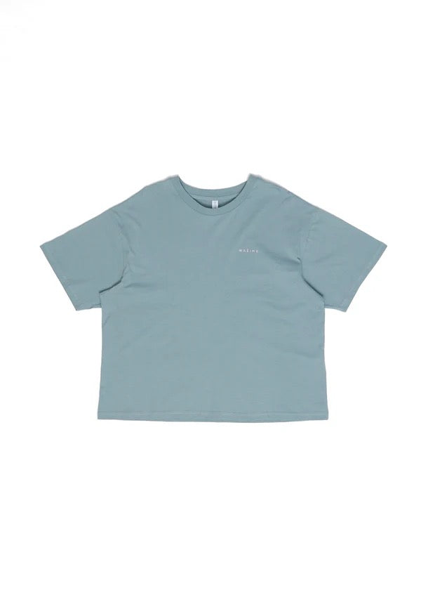 MAZINE Back Print T-Shirt