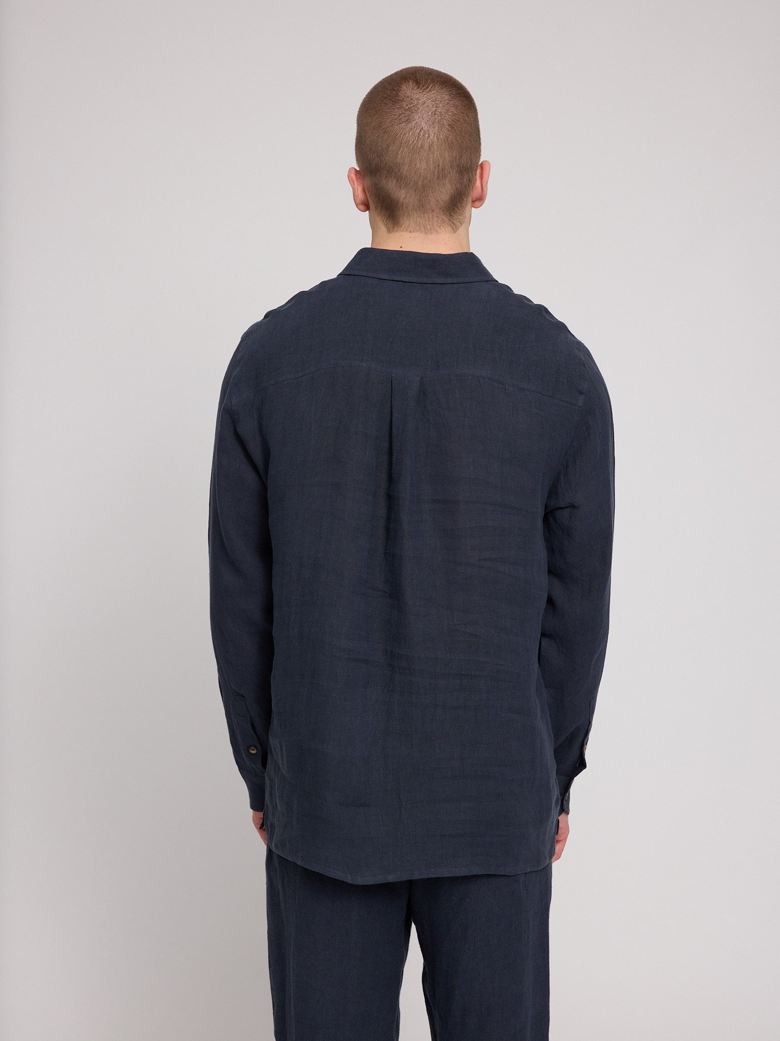 MAZINE Classic Linen Shirt Freizeitshirts /-hemden MAZINE