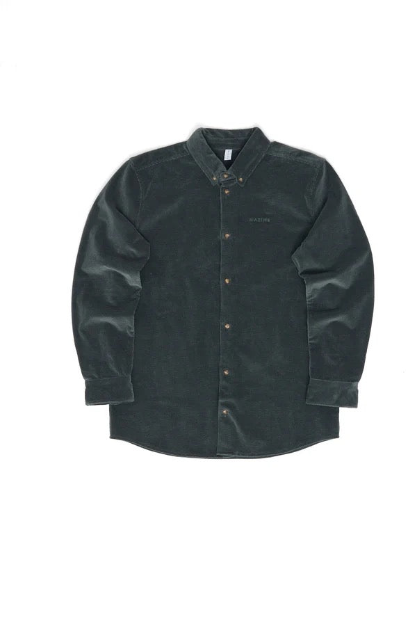 MAZINE Corduroy Shirt