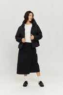 MAZINE DANA PUFFER JACKET Wanderjacken MAZINE