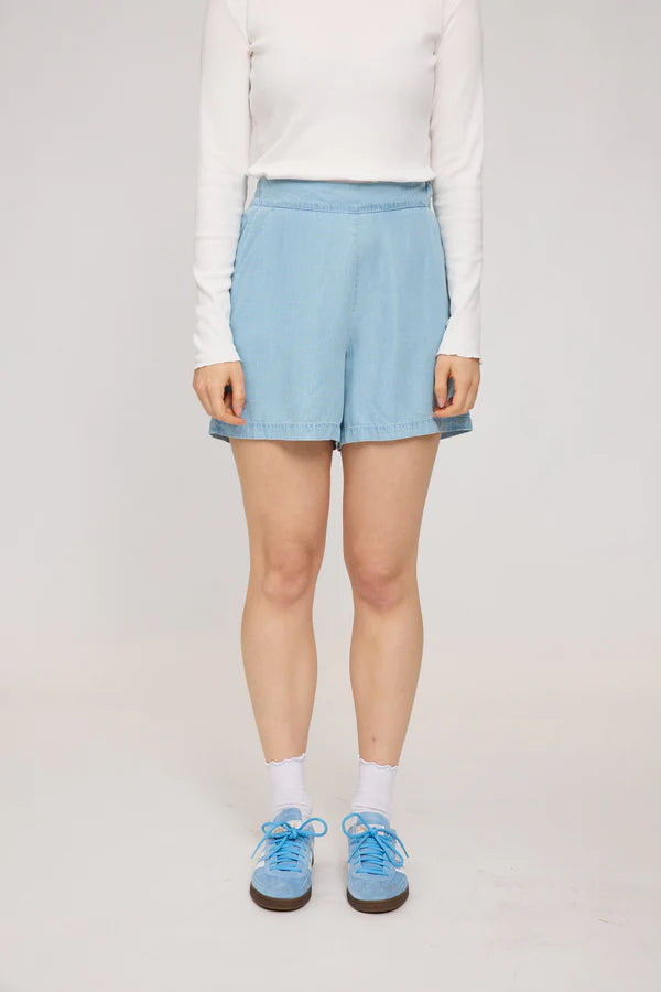 MAZINE Denim Shorts Hosen MAZINE