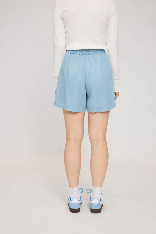 MAZINE Denim Shorts Hosen MAZINE