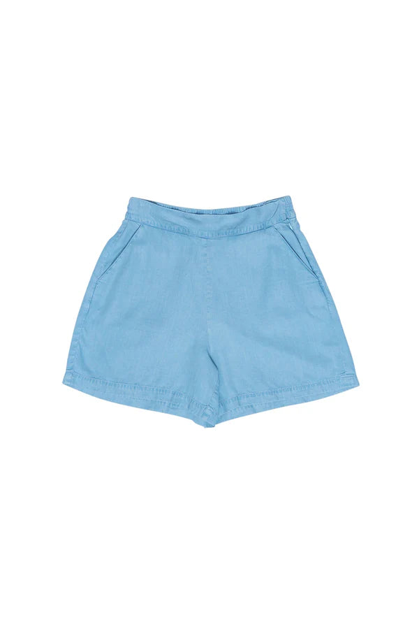 MAZINE Denim Shorts Hosen MAZINE