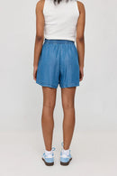 MAZINE Denim Shorts Hosen MAZINE