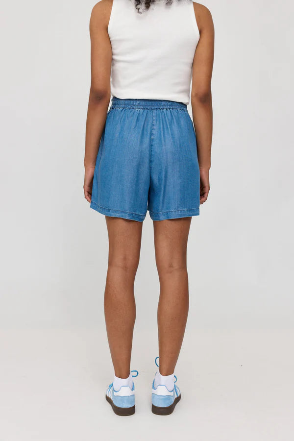 MAZINE Denim Shorts Hosen MAZINE