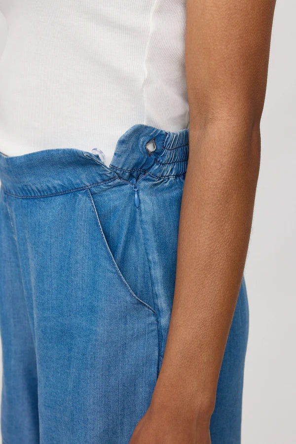 MAZINE Denim Shorts Hosen MAZINE