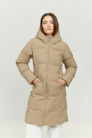 MAZINE ELMIRA PUFFER COAT Wanderjacken MAZINE