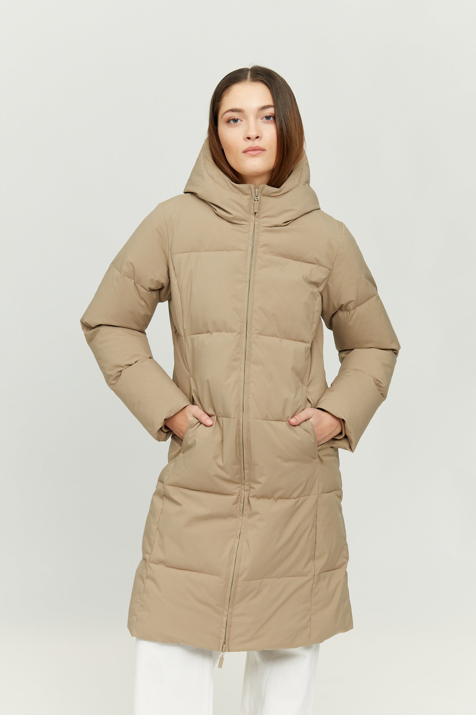 MAZINE ELMIRA PUFFER COAT Wanderjacken MAZINE