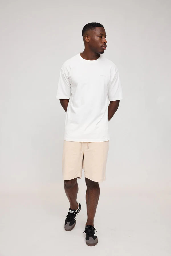 MAZINE Heavy Basic T Organic Cotton Freizeitshirts /-hemden MAZINE
