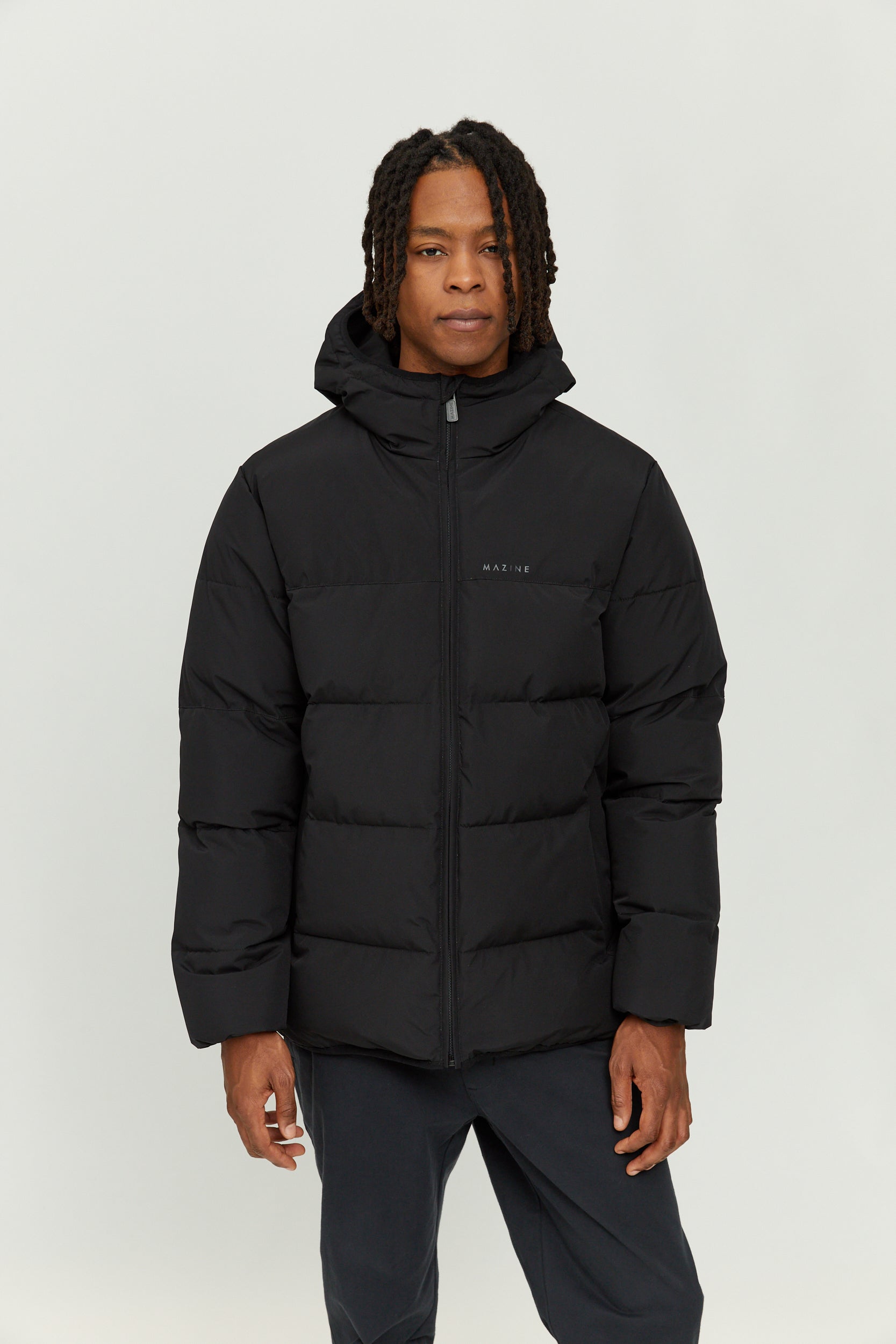 MAZINE KYLE PUFFER JACKET Wanderjacken MAZINE