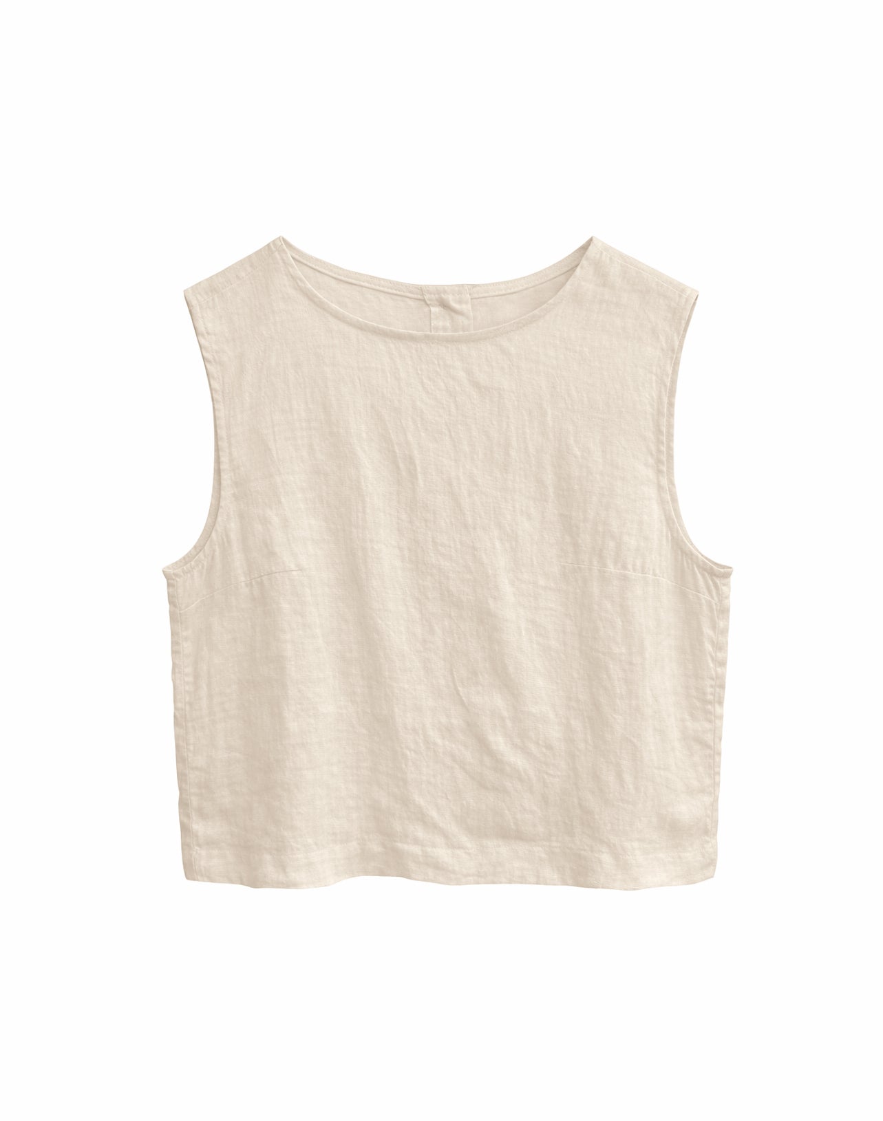 MAZINE Linen Top Freizeitshirts /-blusen MAZINE moon XS